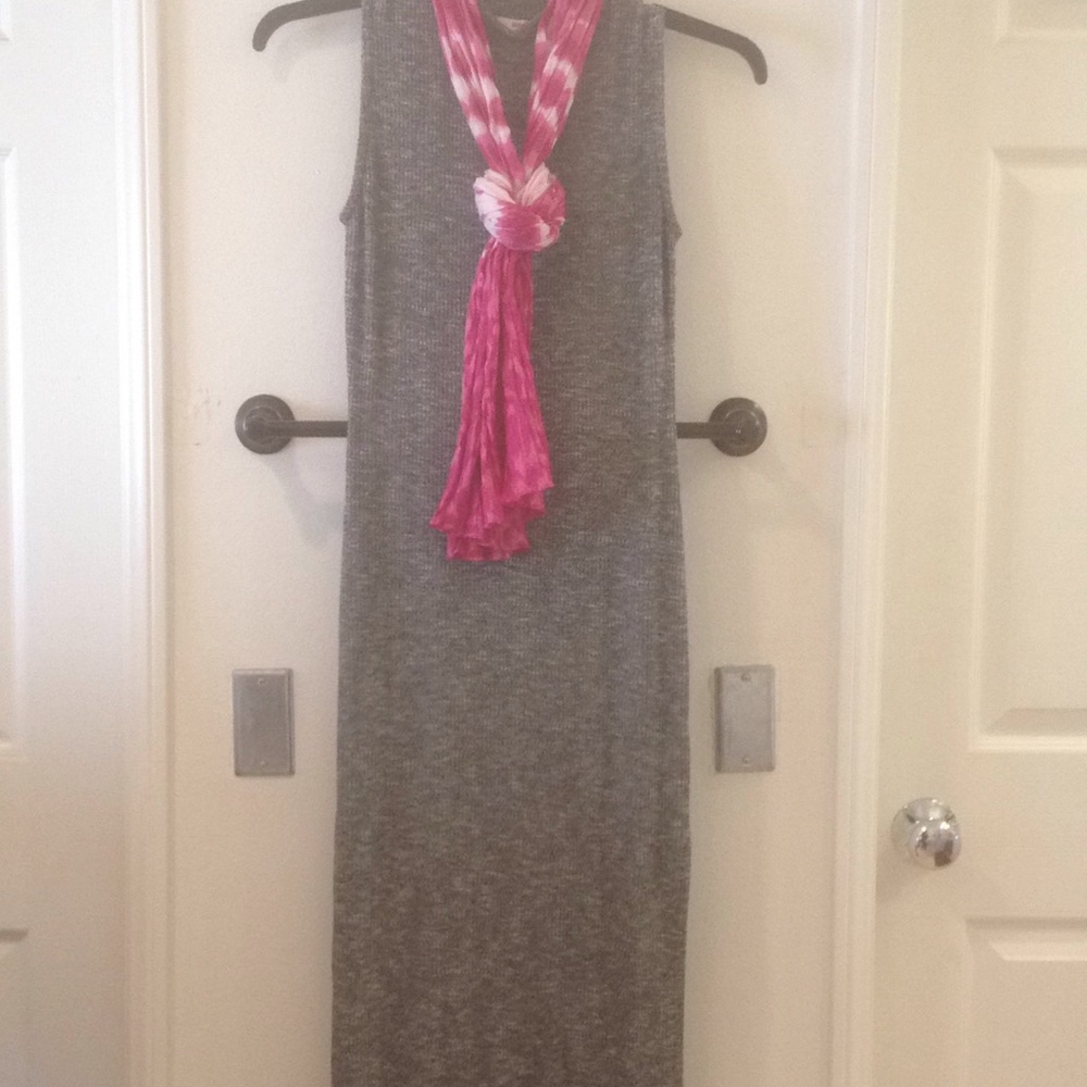 Bongo Maxi dress